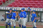 Baseball vs Rowan  Wheaton College Baseball takes on Rowan University in game one of the NCAA D3 College World Series at Veterans Memorial Stadium in Cedar Rapids, Iowa. - Photo By: KEITH NORDSTROM : Wheaton Basball, NCAA, Baseball, World Series